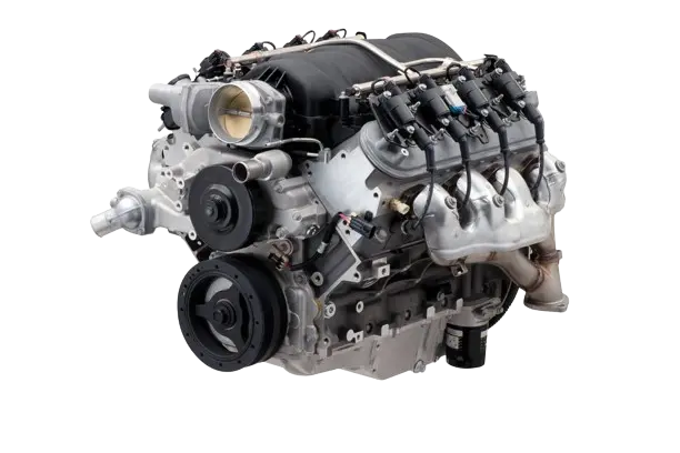 Used Chevrolet Engines