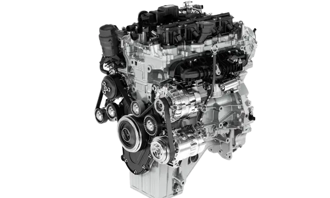 Used Jaguar Engines