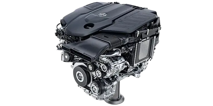 Used Mercedes Engines