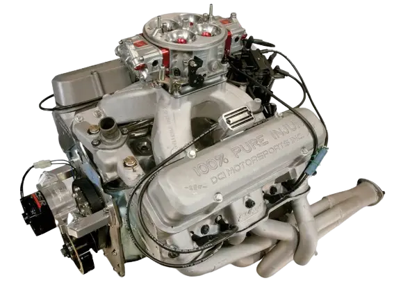 Used Pontiac Engines