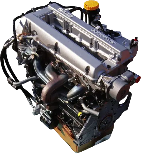 Used Saab Engines