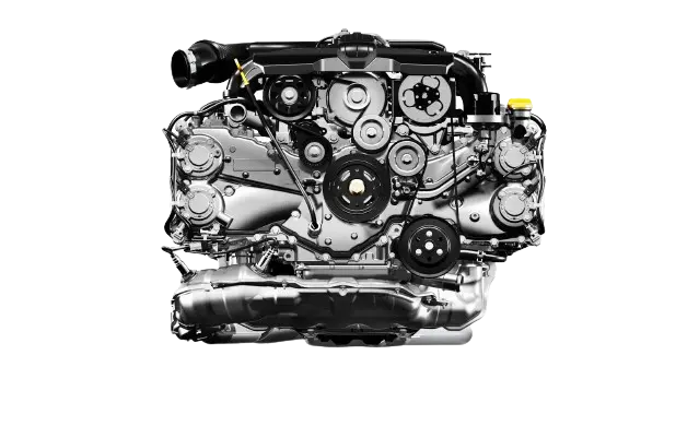Used Subaru Engines